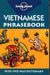 Vietnamese phrasebook 9780864426611  Brukte bøker