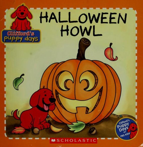 Clifford's Puppy Days: Halloween Howl