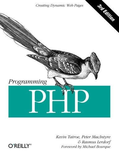 Programming PHP: Creating Dynamic Web Pages - Bokia.no