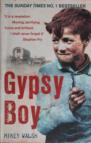 GYPSY BOY (Innbundet) - Bokia.no