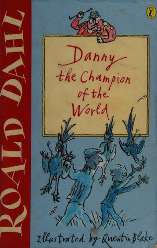 Danny the champion of the world (Pocket) - Bokia.no