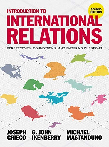 Introduction to International Relations: Perspectives, Connections, and Endur… (Pocket) - Bokia.no