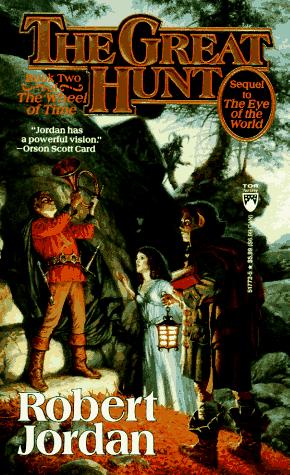 The great hunt (Pocket) - Bokia.no