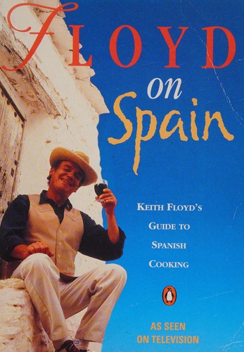 Floyd on Spain (Pocket) - Bokia.no