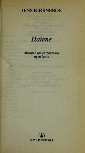 Haiene (Pocket) - Bokia.no
