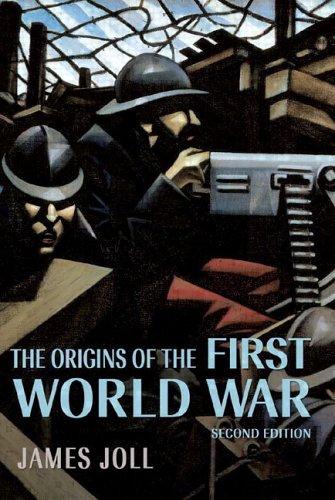 The Origins of the First World War - Bokia.no