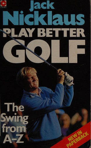 Play Better Golf - Bokia.no