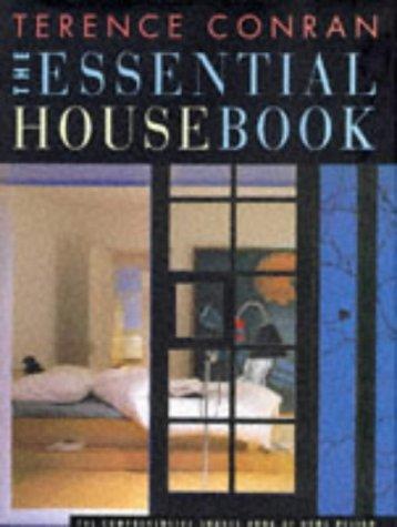 The essential house book (Innbundet) - Bokia.no