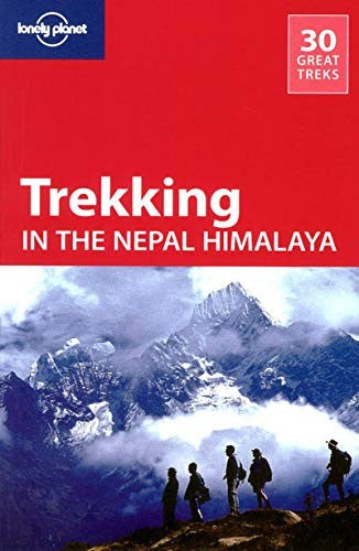 Trekking in the Nepal Himalaya (Pocket) - Bokia.no