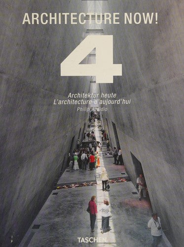Architecture now! 4 (Innbundet) - Bokia.no