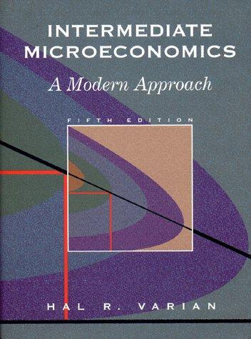 Intermediate Microeconomics: A Modern Approach - Bokia.no