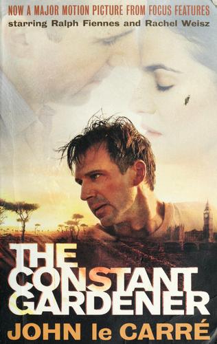 The Constant Gardener (Pocket) - Bokia.no