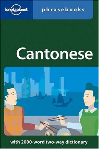 Cantonese (Pocket) - Bokia.no