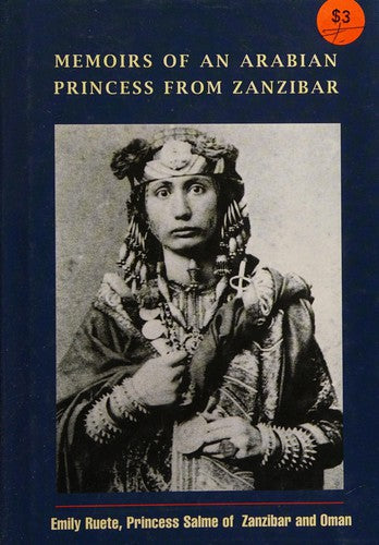 Memoirs of an Arabian Princess from Zanzibar - Bokia.no