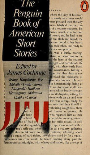 The Penguin Book of American Short Stories - Bokia.no