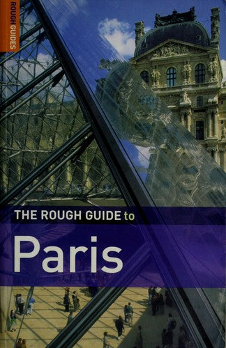 The rough guide to Paris (Pocket) - Bokia.no