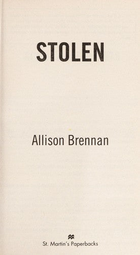 Stolen (Pocket) - Bokia.no