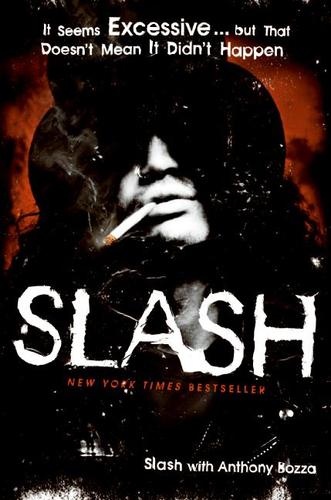 Slash (Innbundet) - Bokia.no
