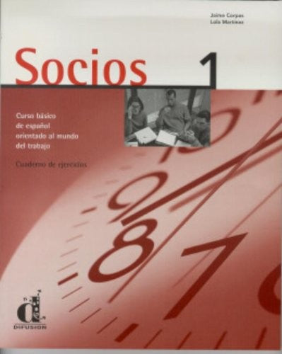 Socios 1. Cuaderno de ejercicios - Bokia.no