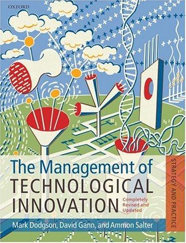 The Management of Technological Innovation: Strategy and Practice (Pocket) - Bokia.no