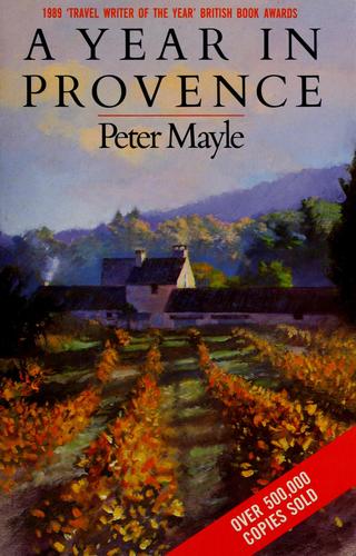 A year in Provence (Pocket) - Bokia.no