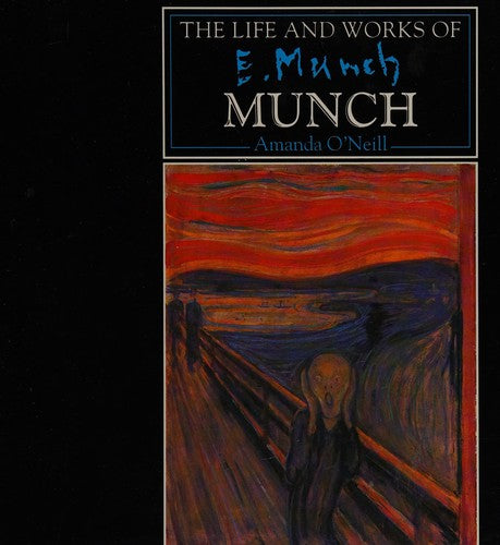 The life and works of Munch (Innbundet) - Bokia.no