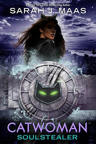 Catwoman: Soulstealer - Bokia.no