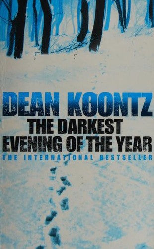 The darkest evening of the year (Pocket) - Bokia.no
