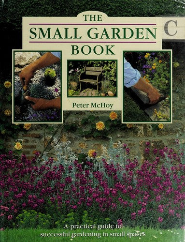 The Small Garden Book