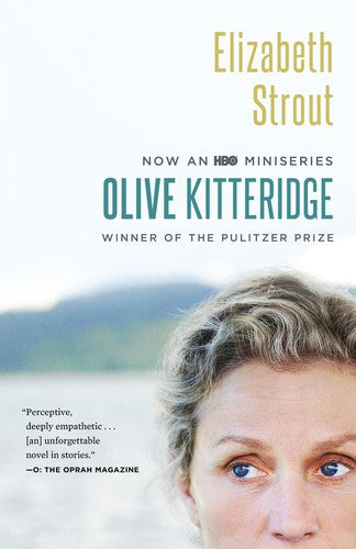 Olive Kitteridge (Pocket) - Bokia.no