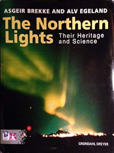 The northern lights (Innbundet) - Bokia.no