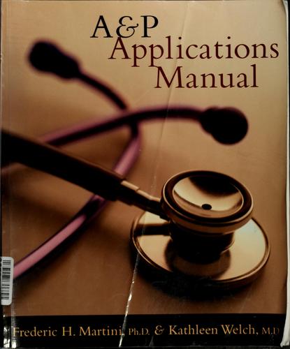A & P applications manual (Pocket) - Bokia.no