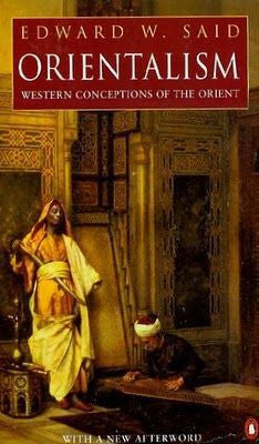 Orientalism : Western Conceptions of The Orient - Bokia.no