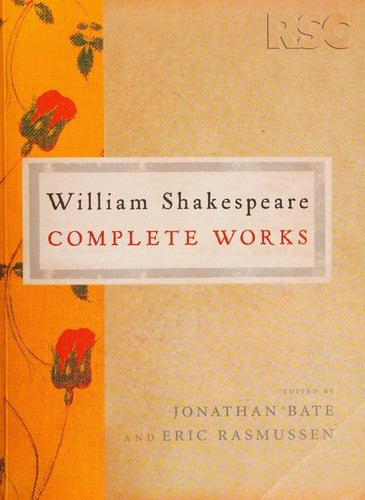 The RSC Shakespeare: The Complete Works: The Complete Works (Pocket) - Bokia.no