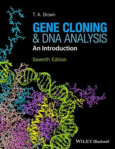 Gene Cloning and DNA Analysis: An Introduction (Pocket) - Bokia.no