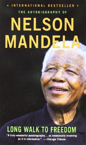Long walk to freedom (Pocket) - Bokia.no