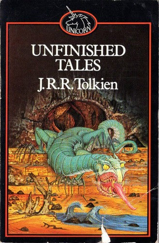 Unfinished Tales of Númenor and Middle-earth - Bokia.no
