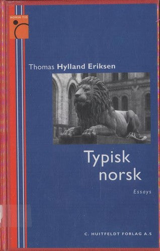 Typisk norsk (Innbundet) - Bokia.no