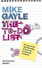 The to-do list (Pocket) - Bokia.no