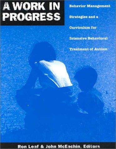Work in Progress Behavior Management Str: Behavior Management Strategies & A … (Pocket) - Bokia.no