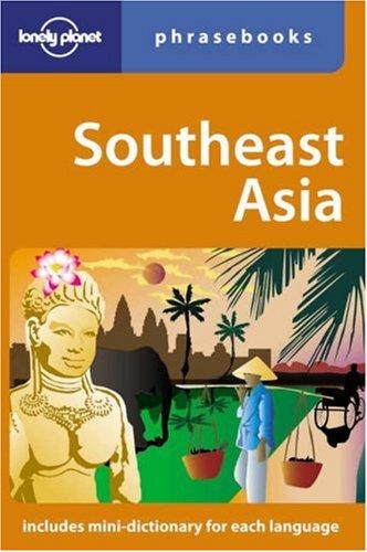 Southeast Asia phrasebook (Pocket) - Bokia.no