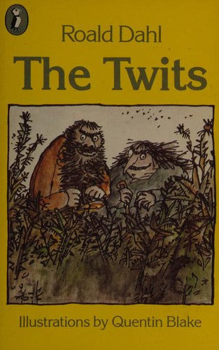 The Twits (Pocket) - Bokia.no