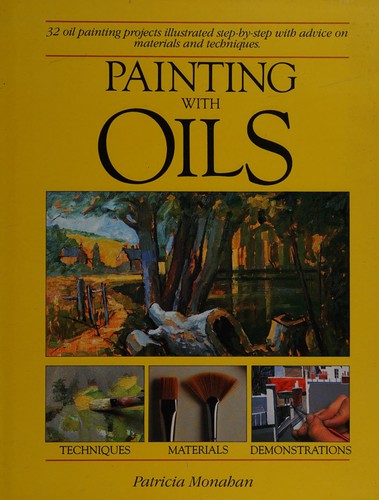 Painting with Oils - Bokia.no
