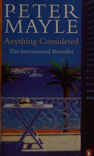 Anything considered (Pocket) - Bokia.no