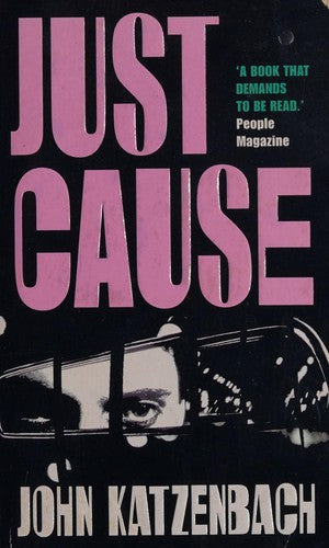 Just Cause - Bokia.no