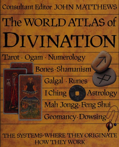 The World Atlas of Divination - Bokia.no