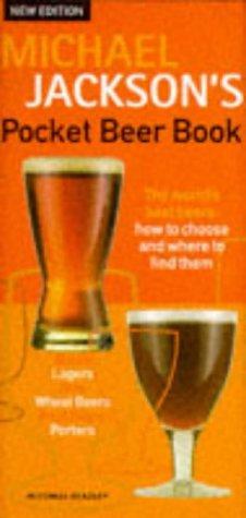 Michael Jackson's pocket beer book (Innbundet) - Bokia.no