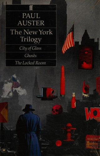 The New York trilogy (Pocket) - Bokia.no