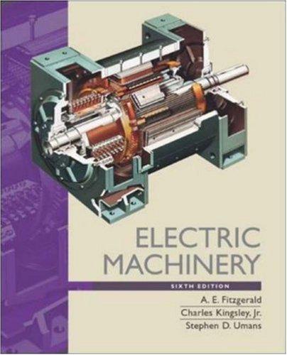 Electric Machinery (Innbundet) - Bokia.no