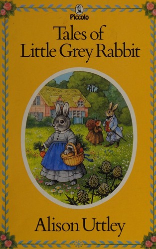 Tales of Little Grey Rabbit - Bokia.no